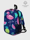 Рюкзак детский / Фламинго