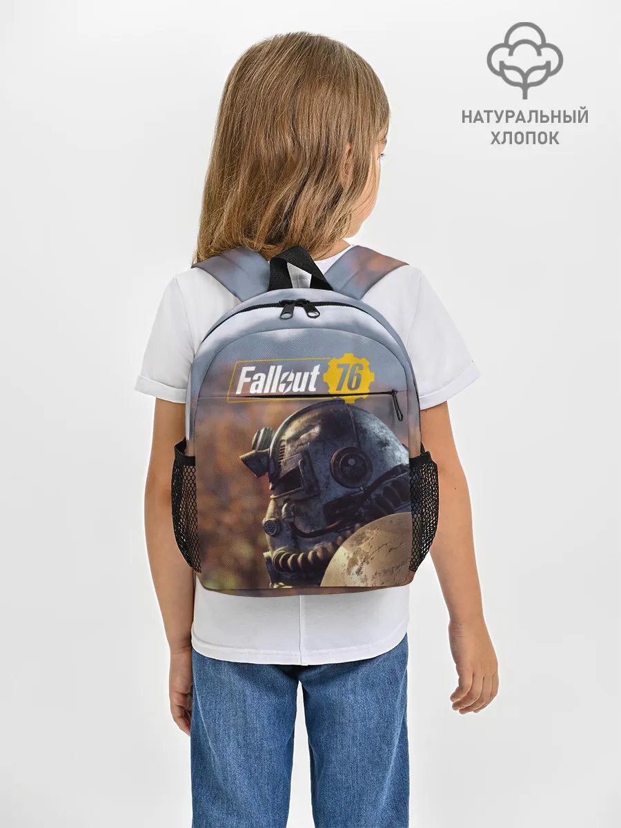 Рюкзак детский / Fallout 76