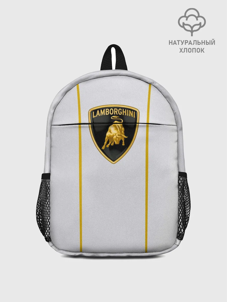 Рюкзак детский / LAMBORGHINI.