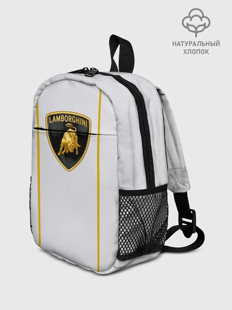 Рюкзак детский / LAMBORGHINI.