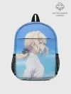 Рюкзак детский / Violet Evergarden
