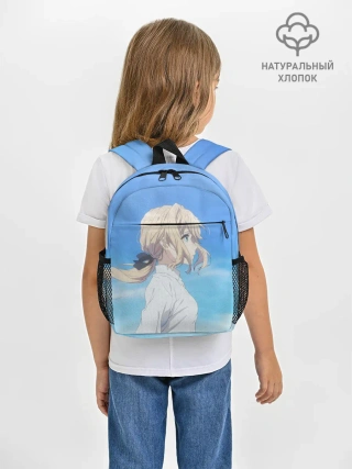 Рюкзак детский / Violet Evergarden