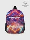 Рюкзак детский / Cyber Punk 2077