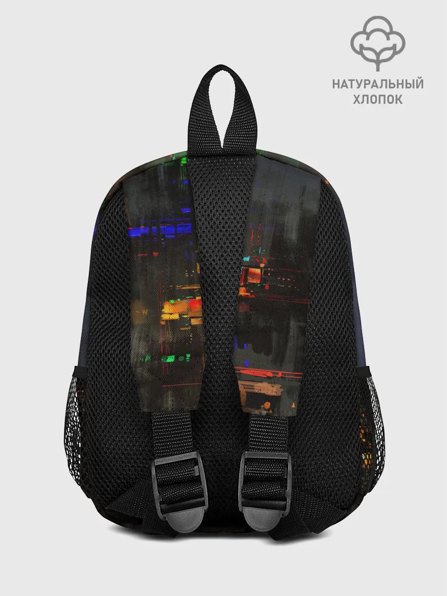 Рюкзак детский / Cyber Punk 2077
