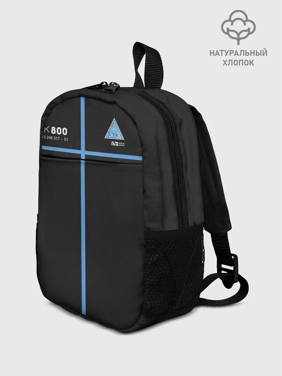 Рюкзак детский / Detroit become human