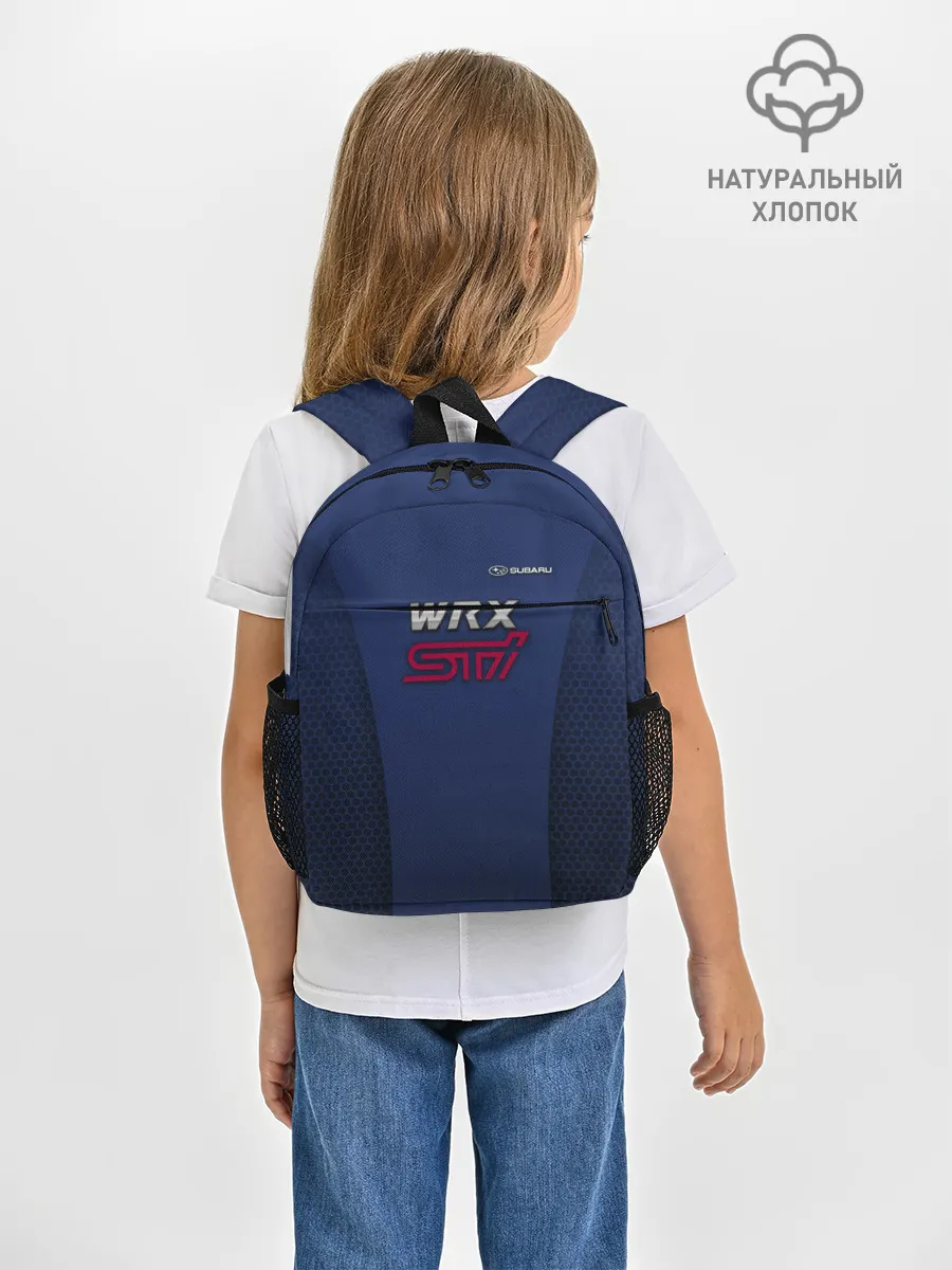 Рюкзак детский / SUBARU WRX STI