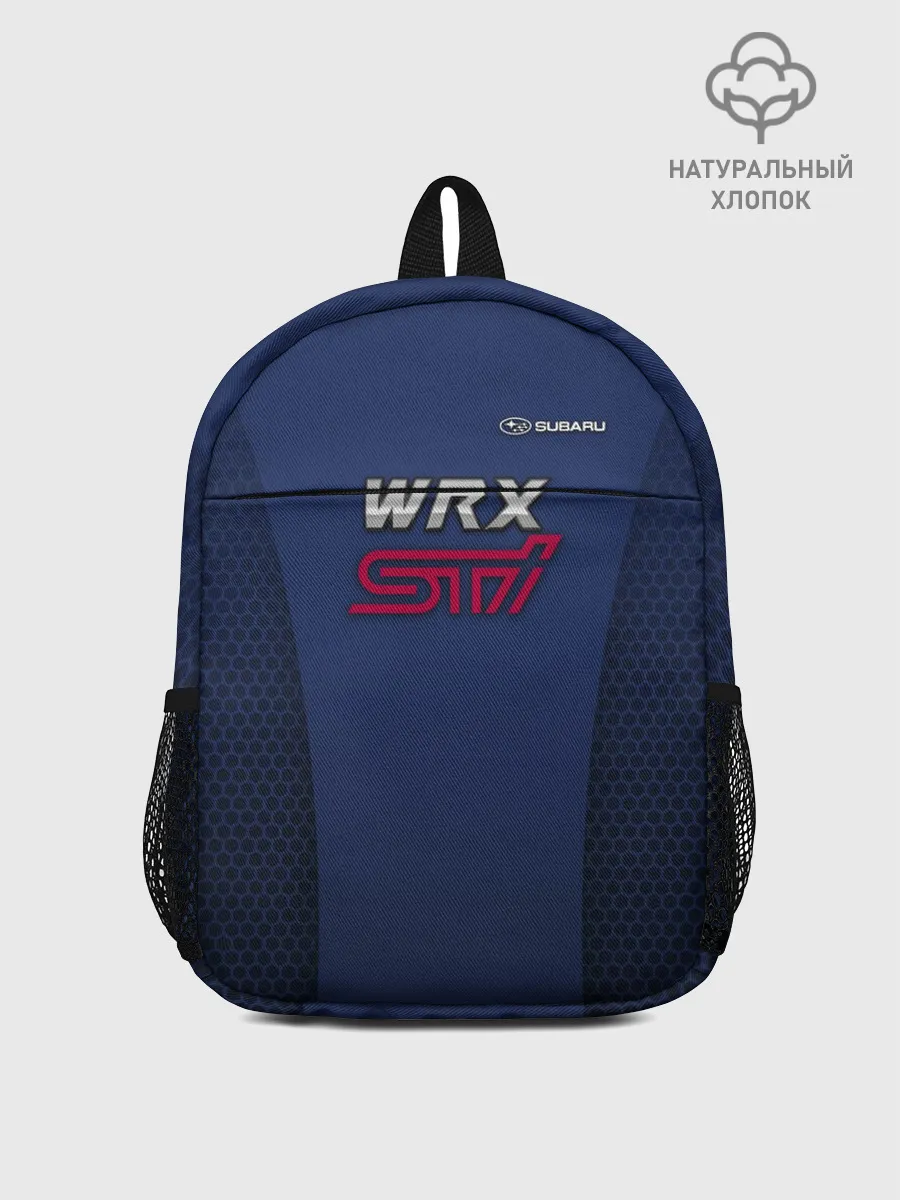 Рюкзак детский / SUBARU WRX STI