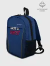Рюкзак детский / Субару WRX STI Pro Sport
