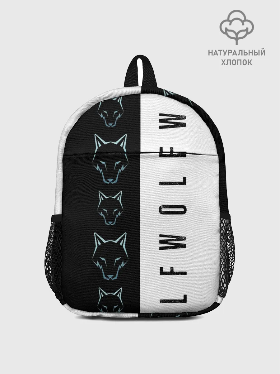Рюкзак детский / Дикое обоняние