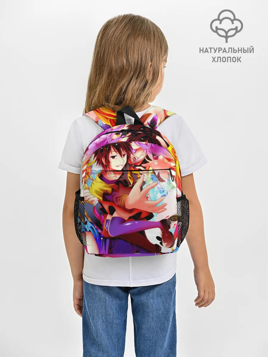 Рюкзак детский / Персонажи аниме