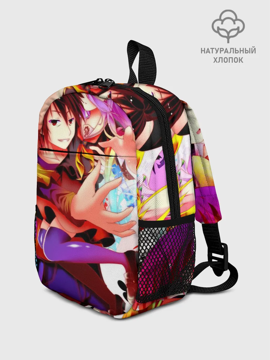 Рюкзак детский / Персонажи аниме