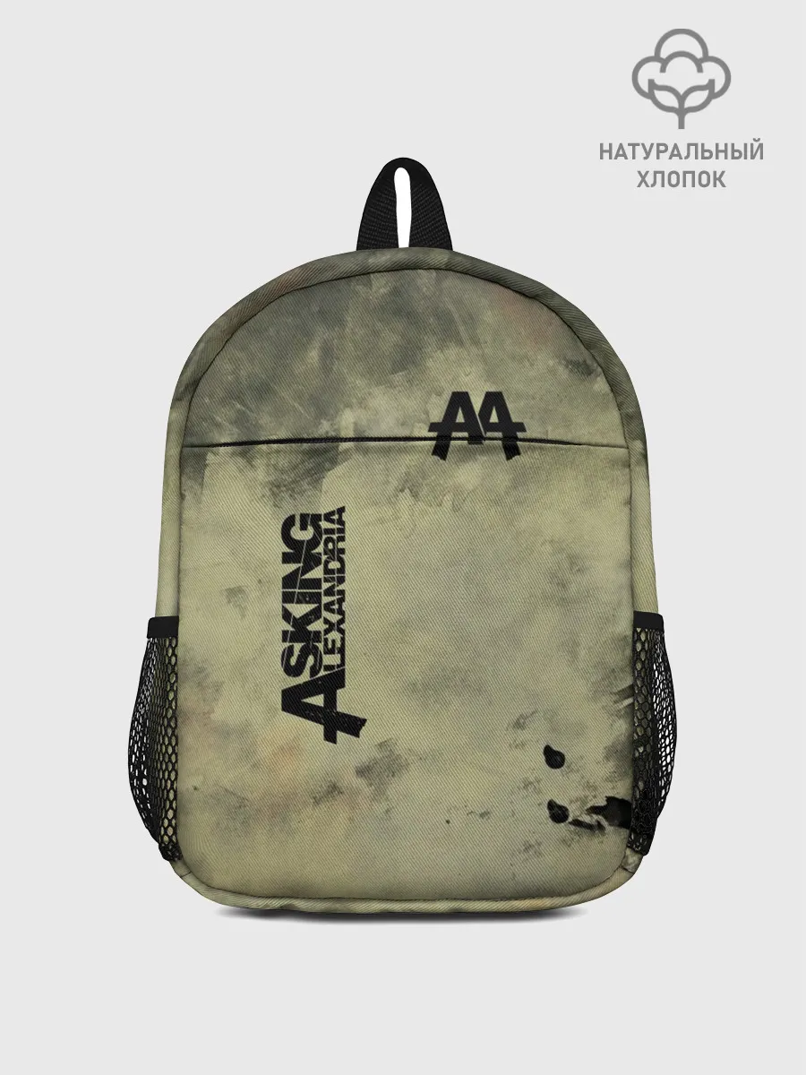 Рюкзак детский / Asking Alexandria
