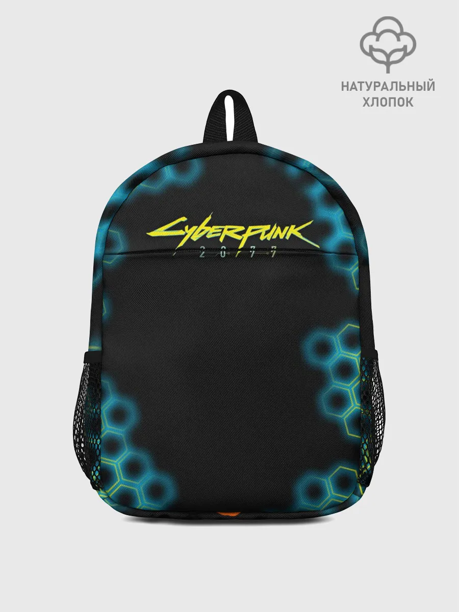 Рюкзак детский / CYBERPUNK 2077
