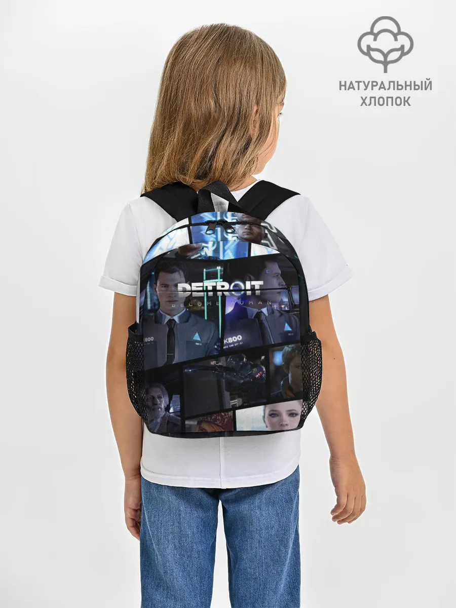 Рюкзак детский / DETROIT BECOME HUMAN