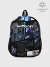 Рюкзак детский / DETROIT BECOME HUMAN