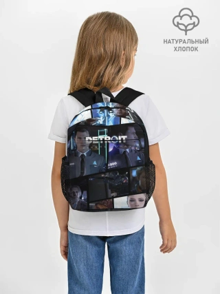 Рюкзак детский / DETROIT BECOME HUMAN