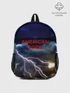 Рюкзак детский / American Gods