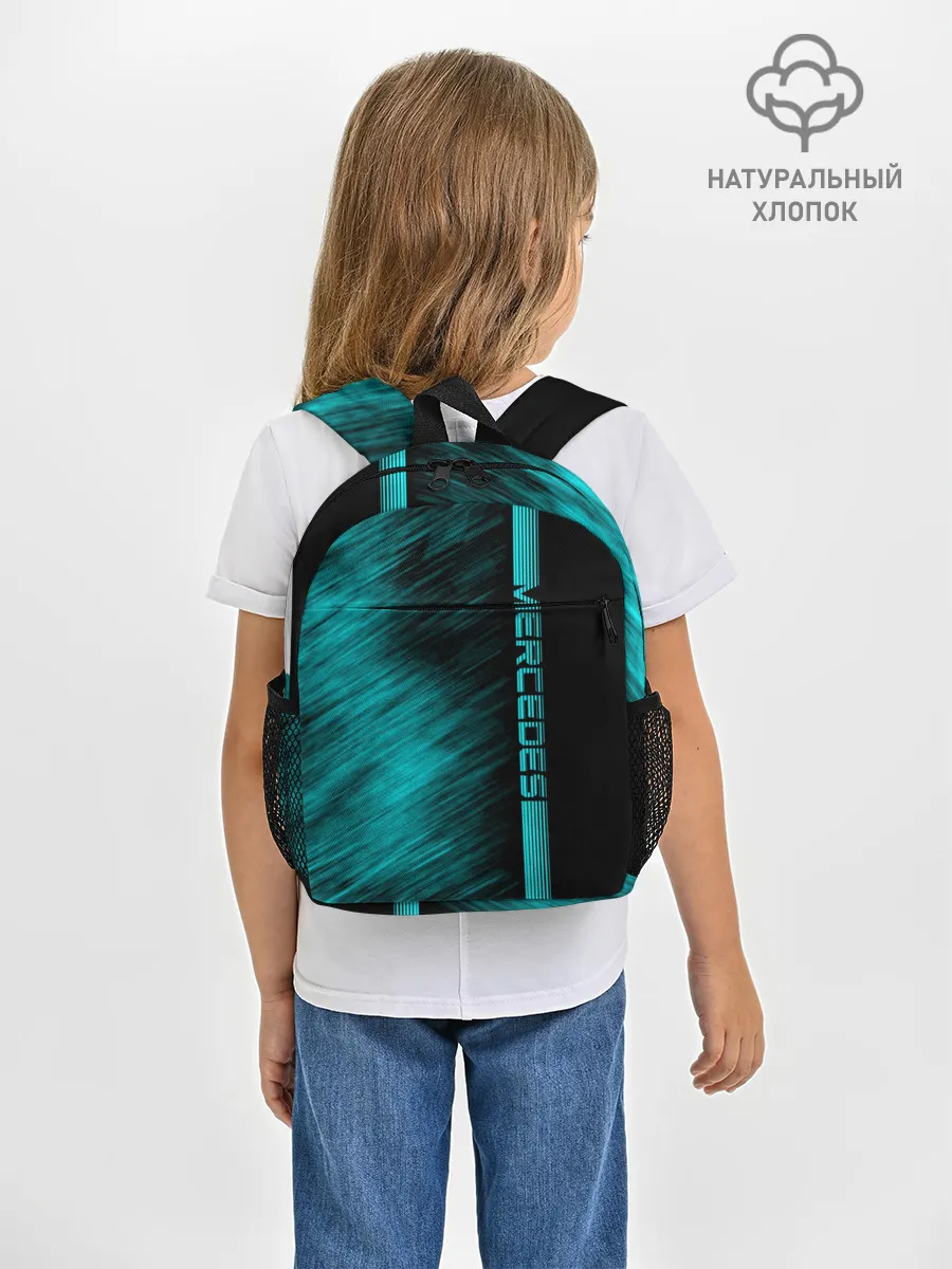 Рюкзак детский / Mercedes