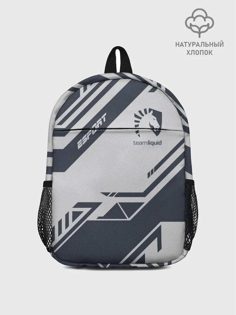 Рюкзак детский / TEAM LIQUID E-SPORT