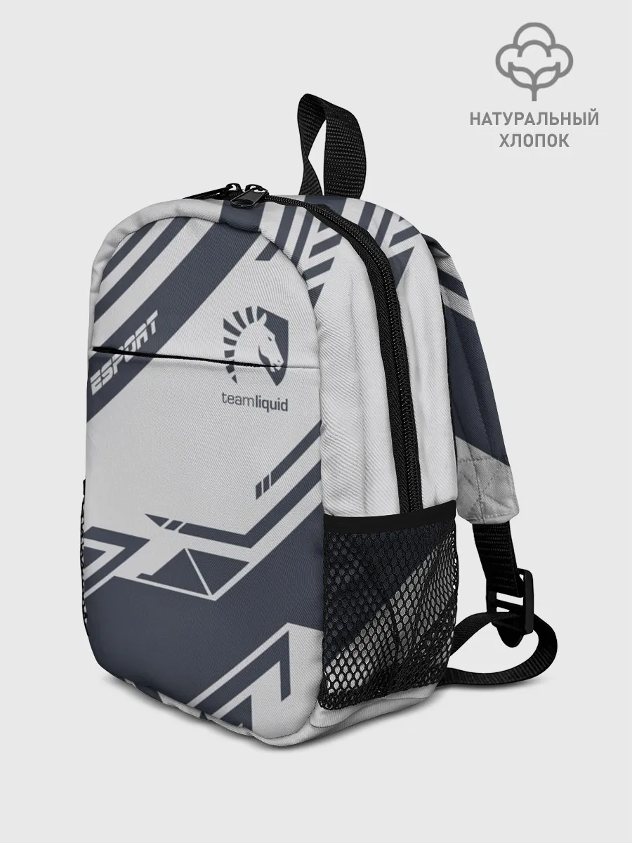 Рюкзак детский / TEAM LIQUID E-SPORT