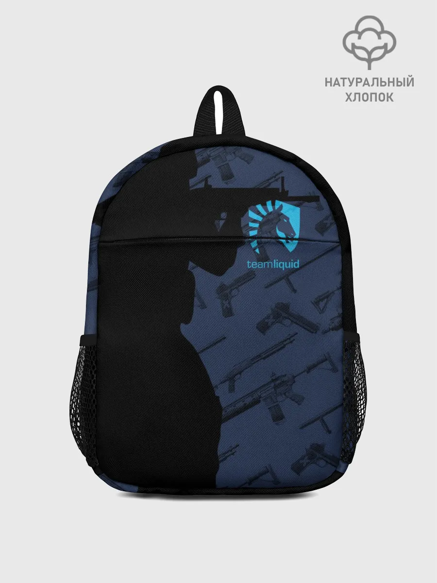 Рюкзак детский / TEAM LIQUID E-SPORT CS GO