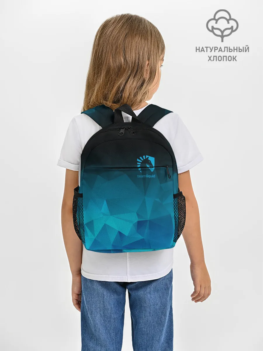Рюкзак детский / TEAM LIQUID E-SPORT