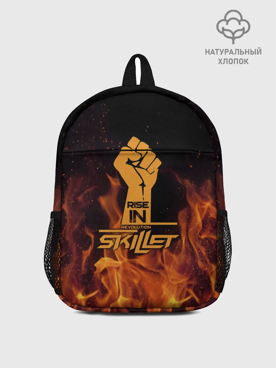 Рюкзак детский / Rise in revolution - Skillet
