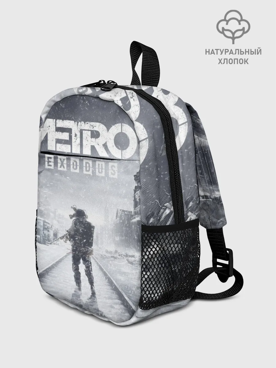 Рюкзак детский / Metro Exodus: Артём