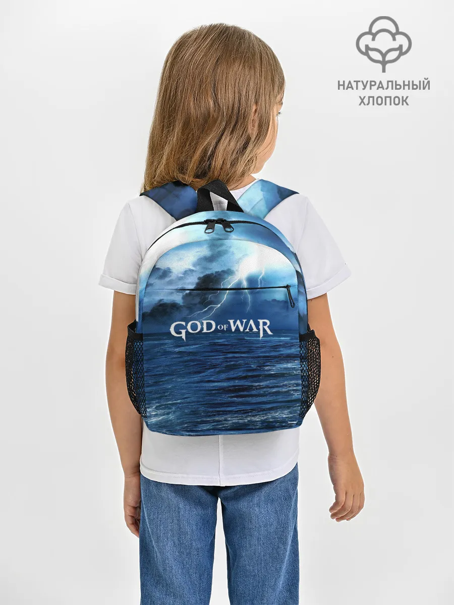 Рюкзак детский / God of WAR