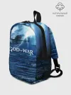 Рюкзак детский / God of WAR