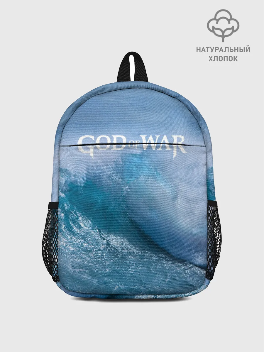 Рюкзак детский / God of WAR