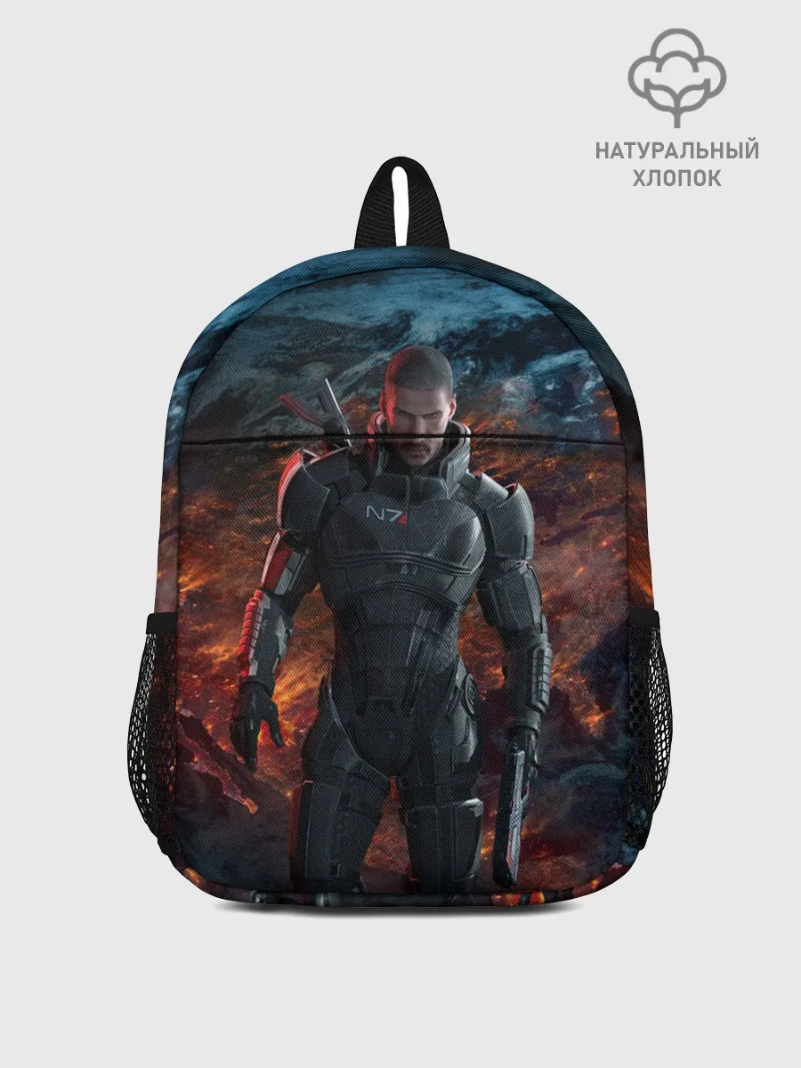 Рюкзак детский / Mass Effect 3