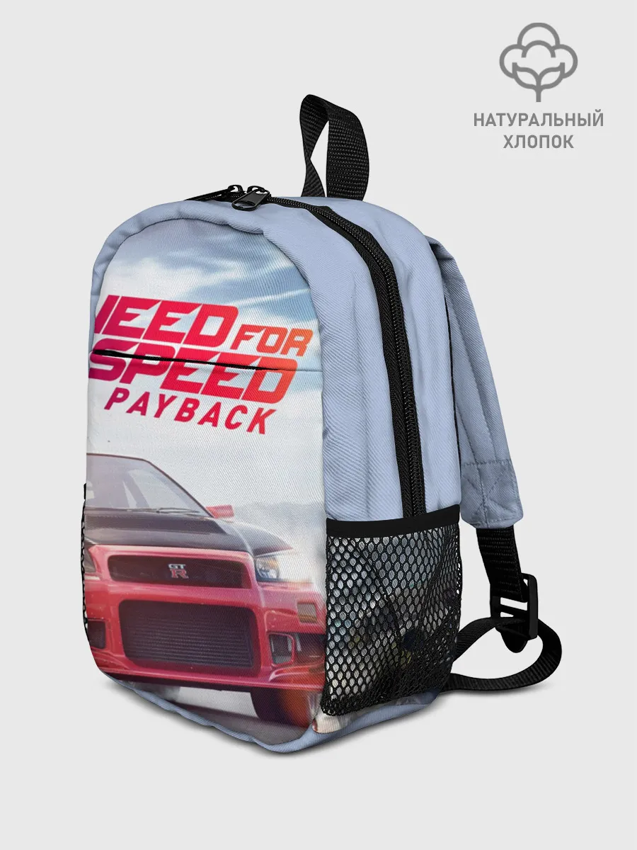Рюкзак детский / Need for Speed: Payback