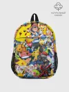 Рюкзак детский / Pokemon