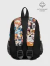 Рюкзак детский / Kuroko no Basket паттерн