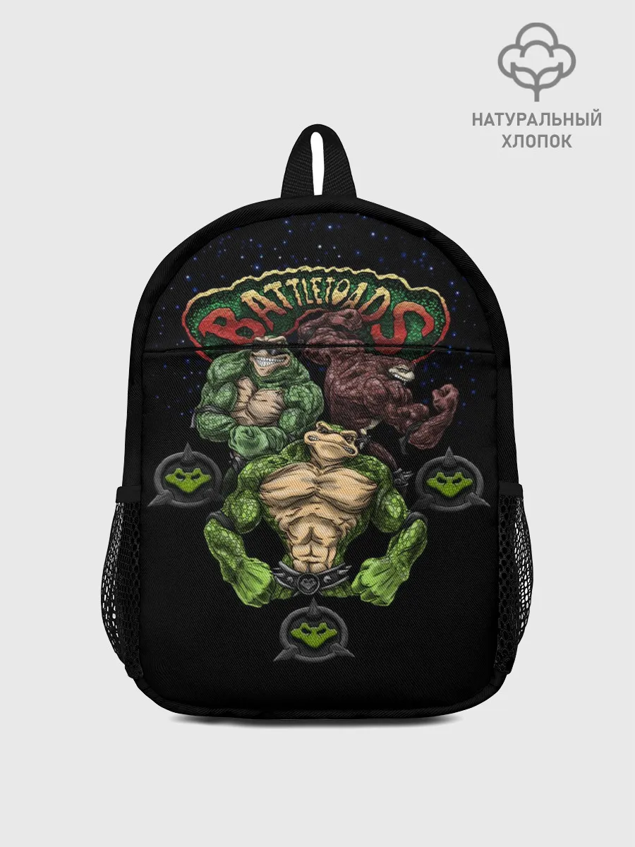 Рюкзак детский / Battletoads