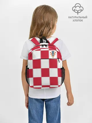 Рюкзак детский / Форма Хорватии
