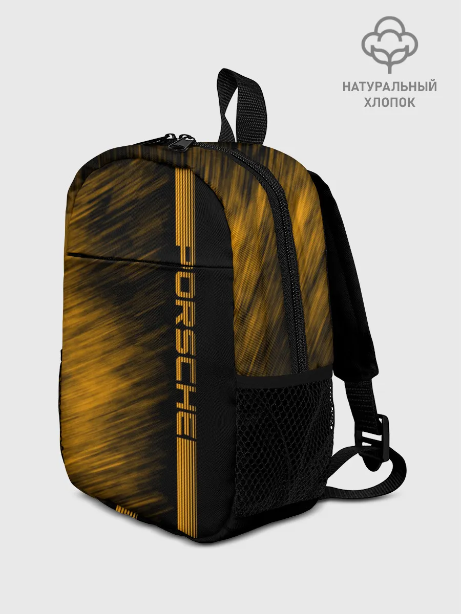 Рюкзак детский / Porsche