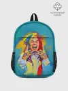 Рюкзак детский / 6IX9INE PAINTS