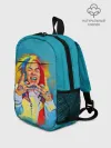 Рюкзак детский / 6IX9INE PAINTS