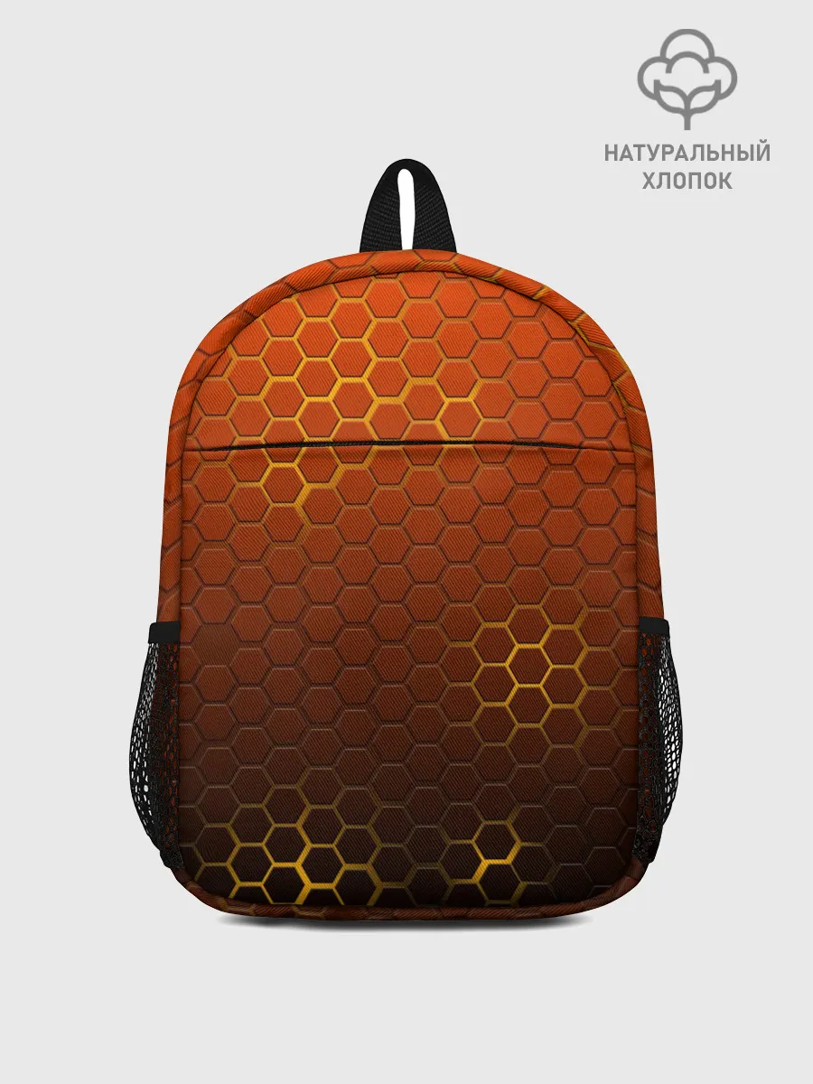 Рюкзак детский / СТАЛЬНАЯ БРОНЯ