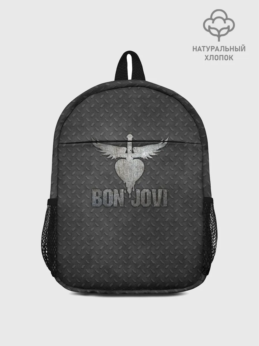 Рюкзак детский / Bon Jovi