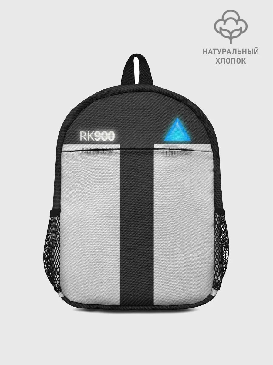 Рюкзак детский / Connor Detroit: Become Human.