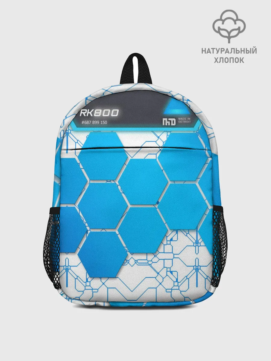 Рюкзак детский / Detroit: become human RK800