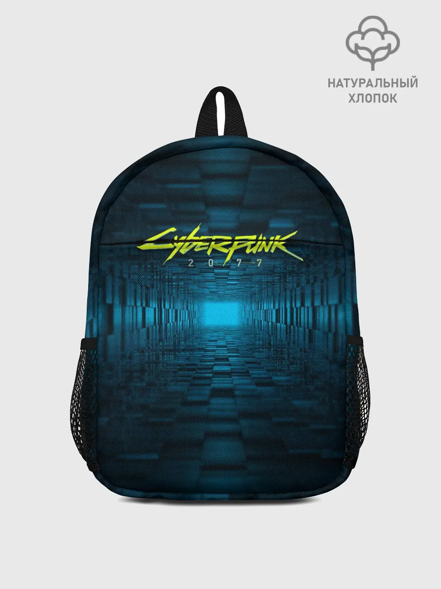 Рюкзак детский / CYBERPUNK 2077