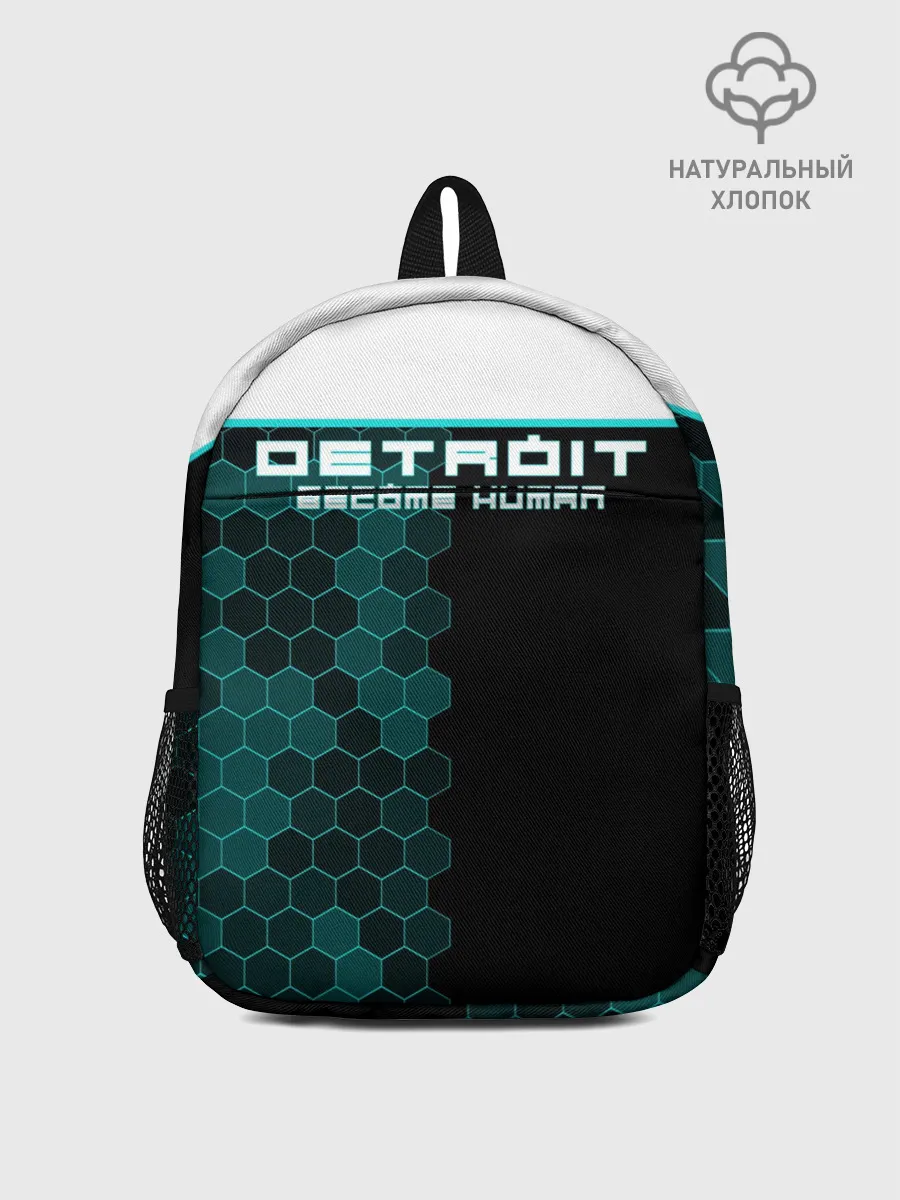 Рюкзак детский / Detroit become human