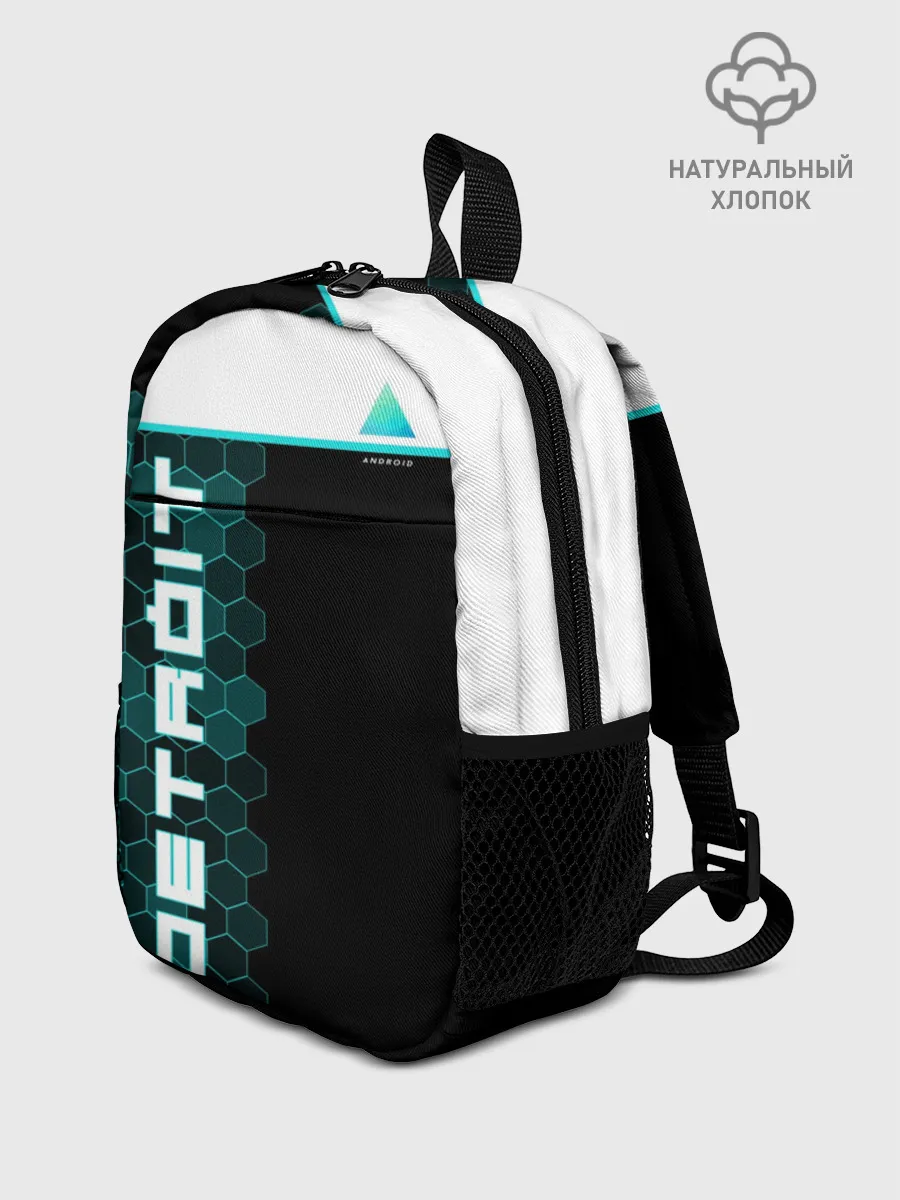 Рюкзак детский / Детройт: Стать человеком