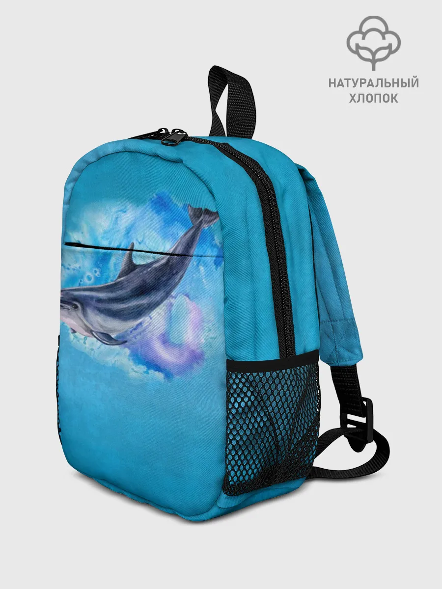 Рюкзак детский / Дельфин