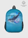 Рюкзак детский / Дельфин