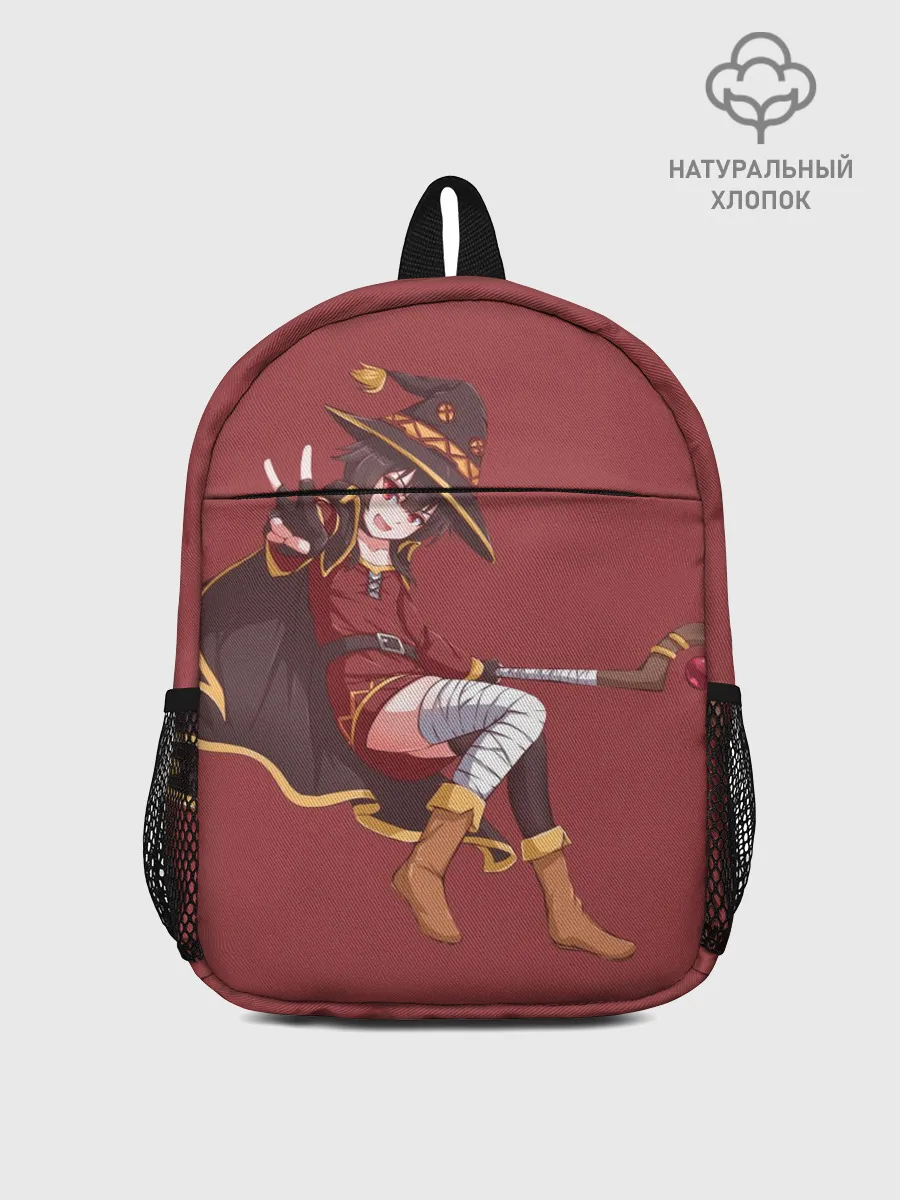 Рюкзак детский / Megumin peace